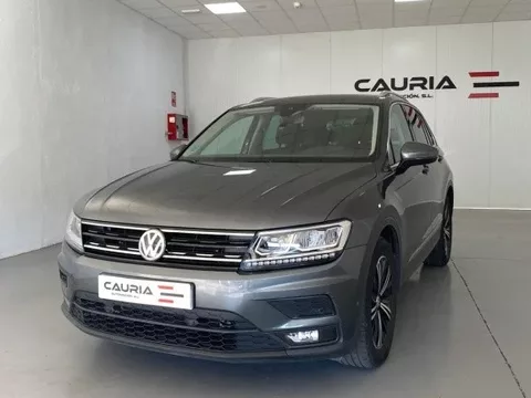VOLKSWAGEN Tiguan Tiguan 2.0TDI Advance 4Motion DSG 110kW