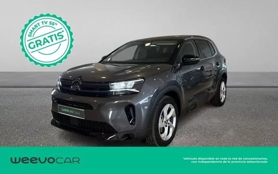 CITROEN C5 Aircross 1.5 BLUEHDI 130 PLUS AUTO 131 5P
