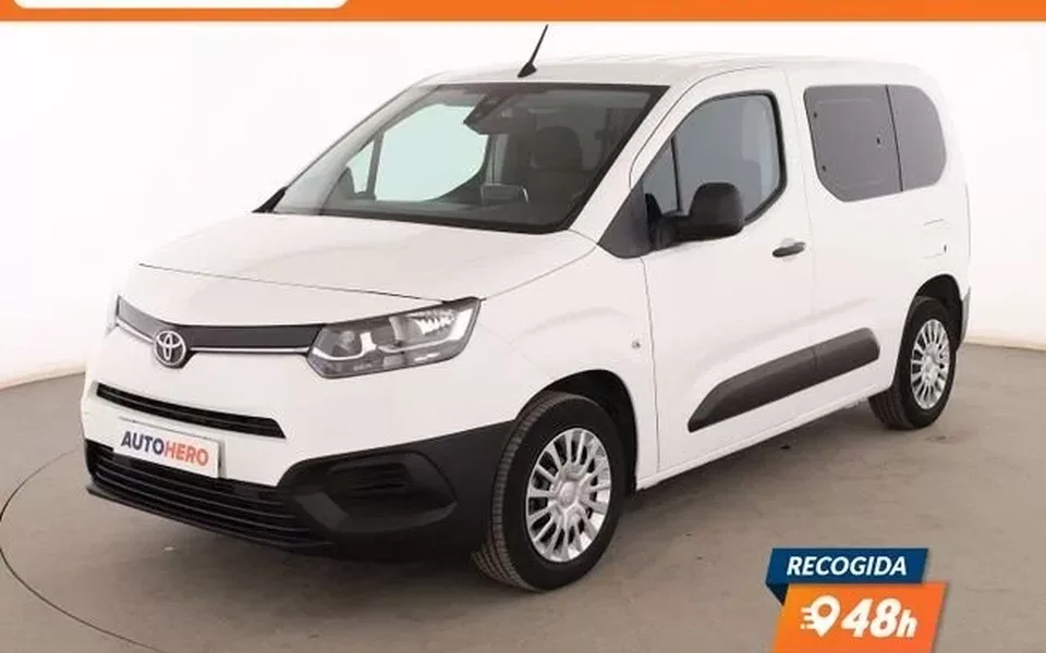 TOYOTA Proace City Verso 1.5 D-4D L1 Family Active