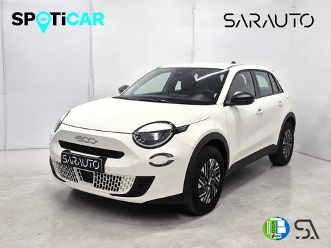 FIAT 600 600 1.2 MHEV DDCT 74kW