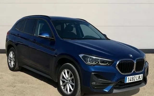 BMW X1 1.5 SDRIVE16D BUSINESS 116 5P