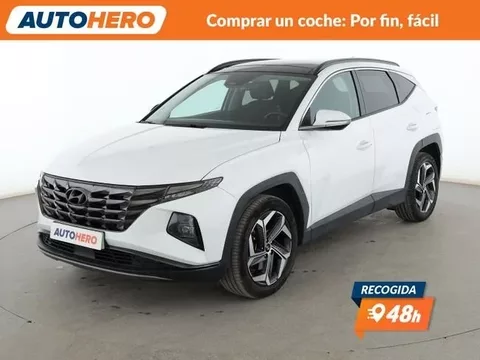 HYUNDAI Tucson 1.6 T-GDI Hybrid Tecno 2WD