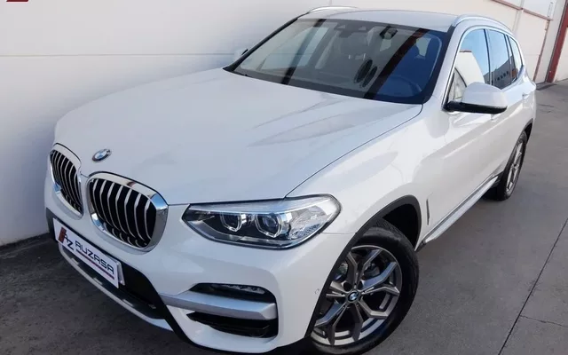 BMW X3 xDrive20d