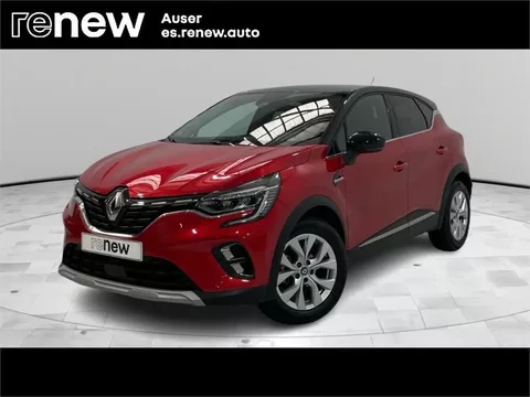 RENAULT Captur Captur TCe Zen 74kW GLP