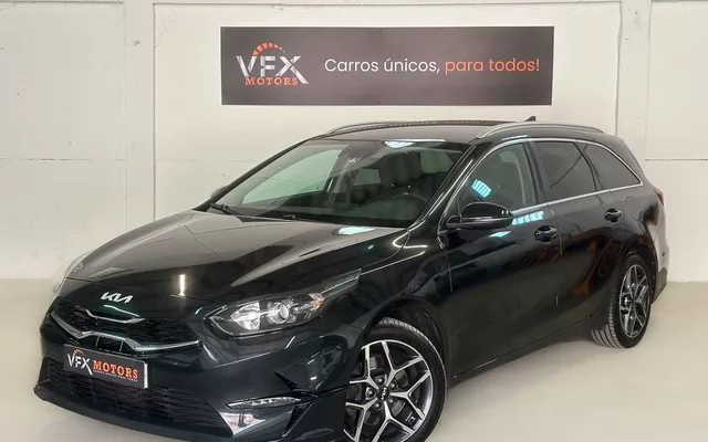 Kia Ceed SW