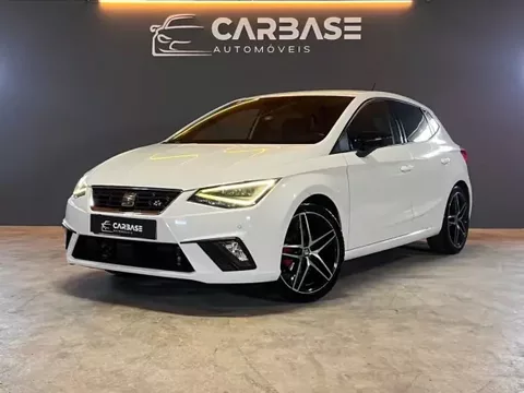 SEAT Ibiza 2019 1.0 EcoTSI FR