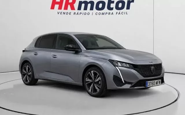 PEUGEOT 308 308 1.2 PureTech S&S Allure EAT8 130