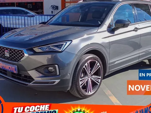 Seat Tarraco 1.5 TSI SANDS Xcellence Plus 110 kW (150 CV)