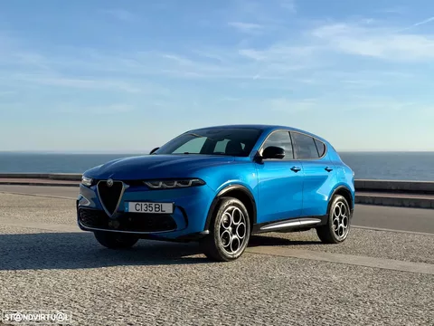 Alfa Romeo Tonale 1.3 Plug-In Hybrid TI e-AWD
