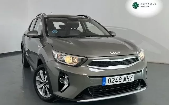 KIA Stonic Stonic 1.2 DPi Concept