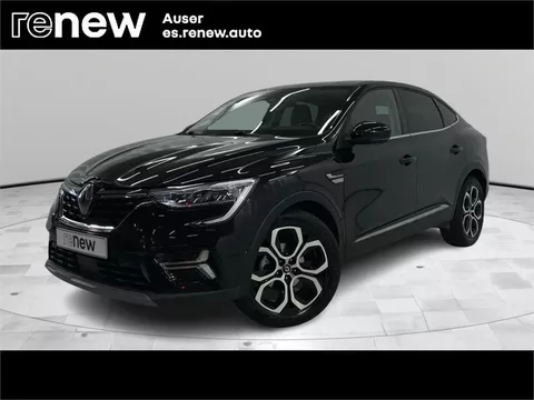 RENAULT Arkana Arkana 1.3 TCe R.S. Line EDC 103kW