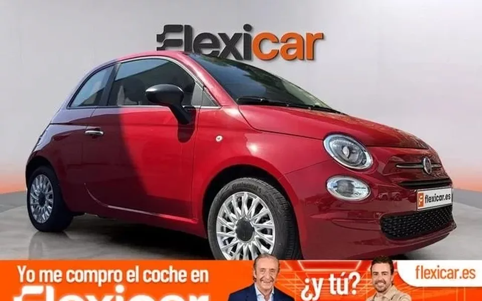 FIAT 500 Monotrim 1.0 Hybrid 51KW (70 CV)