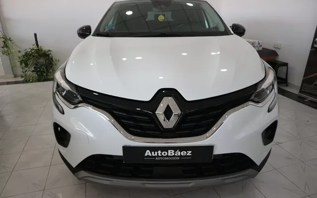 RENAULT Captur Captur TCe Equilibre 74kW GLP