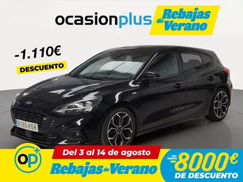 FORD Focus Focus 1.5Ecoblue ST Line Aut. 120