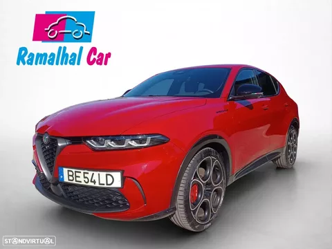 Alfa Romeo Tonale