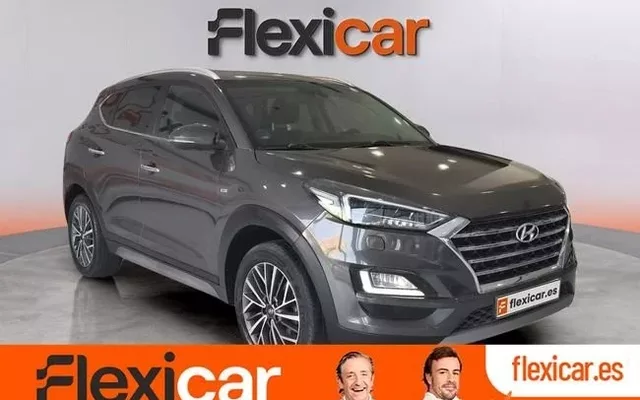 HYUNDAI Tucson 1.6 CRDI 85kW (116CV) 48V Tecno 4X2