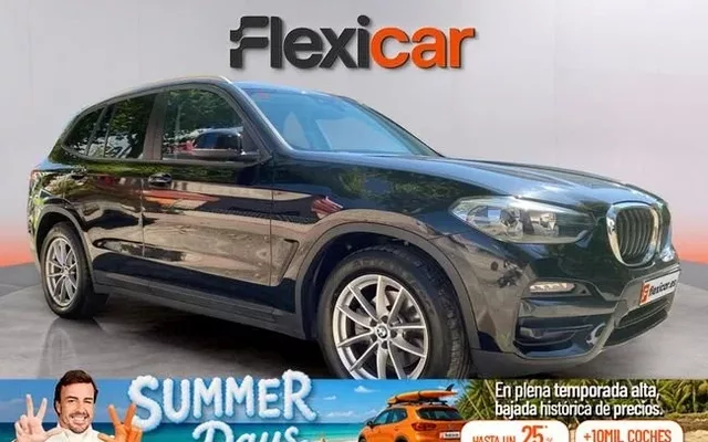 BMW X3 xDrive20d