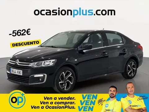 CITROEN C-Elysée C-Elysée 1.2 PureTech Shine 82