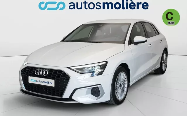 Advanced 30 TDI 85 kW (116 CV)