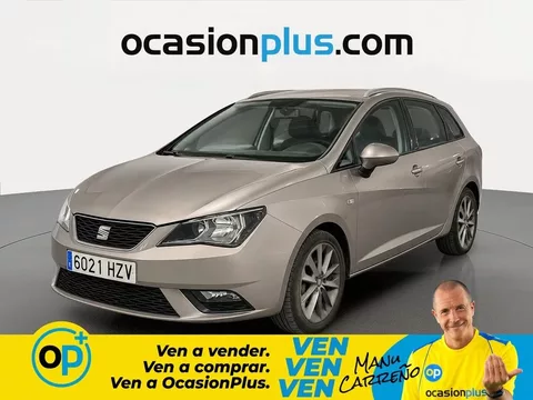 SEAT Ibiza Ibiza ST 1.6TDI CR Style 90