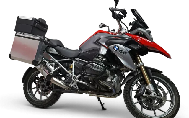 Triumph Street Scrambler