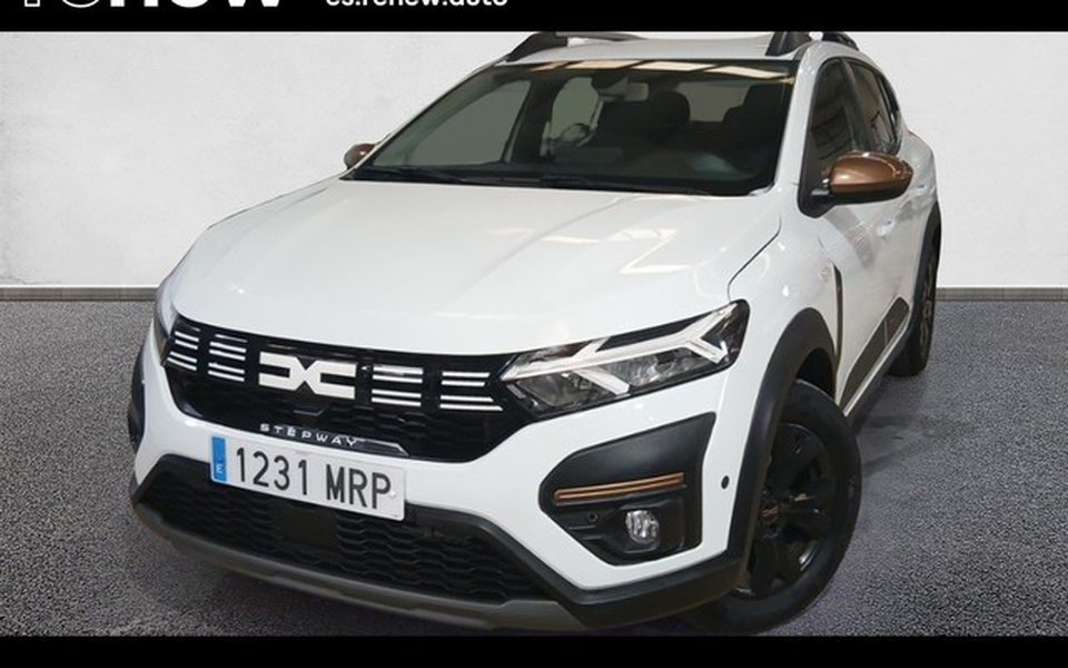 Dacia Sandero Stepway Extreme Go TCe 81 kW (110 CV)