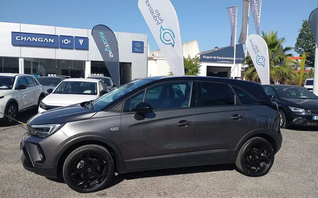 Opel Crossland 1.2 T Elegance