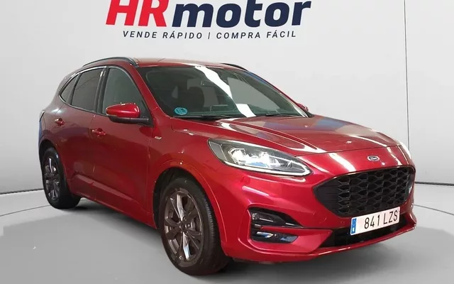 FORD Kuga Kuga 1.5 EcoBoost ST-Line FWD 150