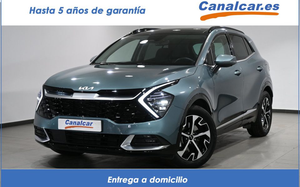 Kia Sportage 1.6 tgdi hev tech 4x2