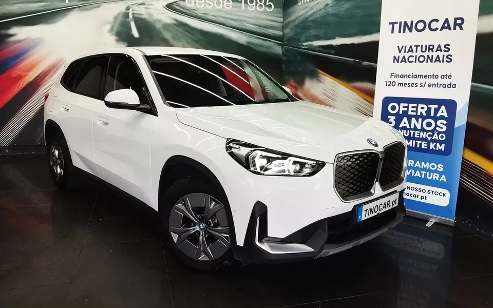 BMW iX1 eDrive20