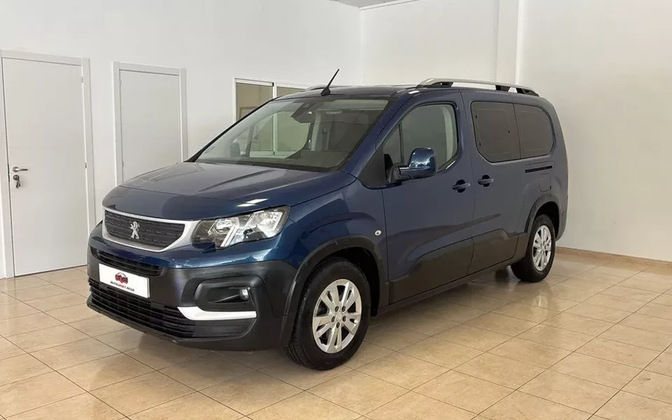 PEUGEOT Rifter Allure Long BlueHDi 96kW