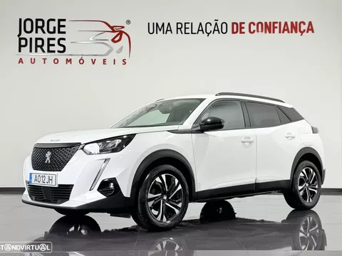 Peugeot 2008 1.5 BlueHDi Allure Pack