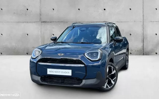MINI Aceman E Favoured