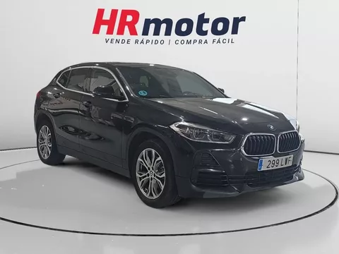 BMW X2 X2 sDrive 18iA
