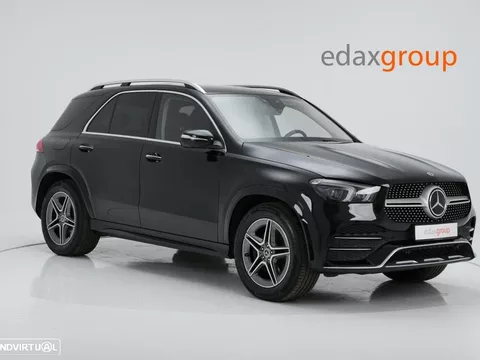 Mercedes-Benz GLE 350 de 4Matic 9G-TRONIC AMG Line