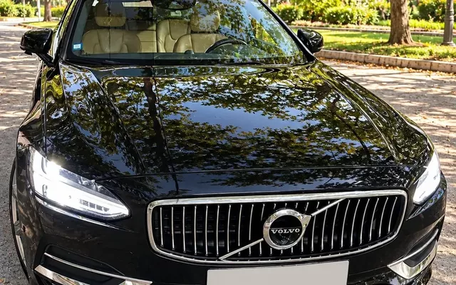 Volvo V90 2.0 D4 Inscription Geartronic