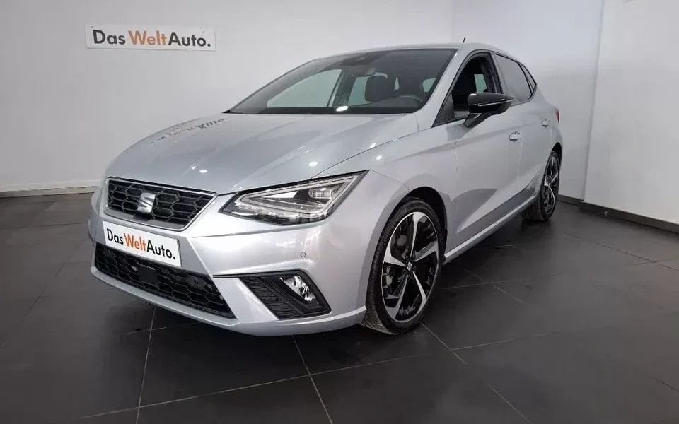 SEAT Ibiza 1.0 TSI FR DSG