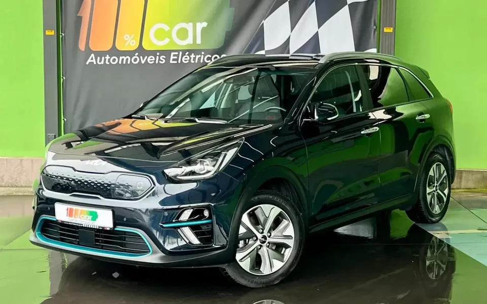 Kia e-Niro 64kWh