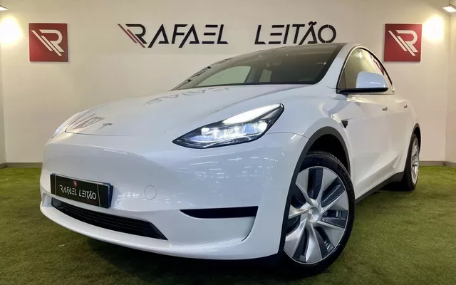 Tesla Model Y Tração Traseira