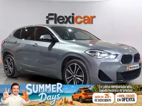 BMW X2 X2 sDrive 16dA