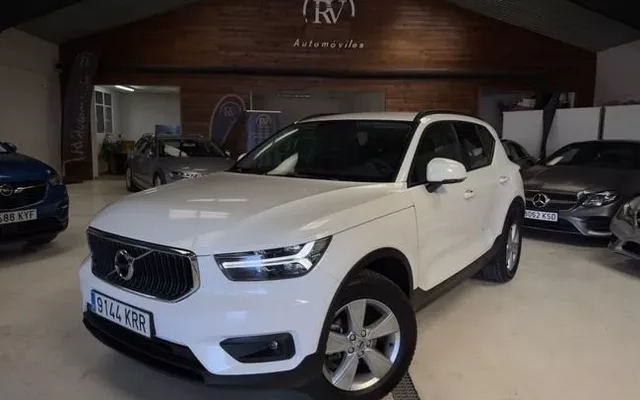 VOLVO XC40 XC40 D3 Inscription