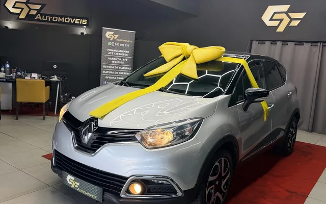 Renault Captur ENERGY dCi 90 S&S Intens