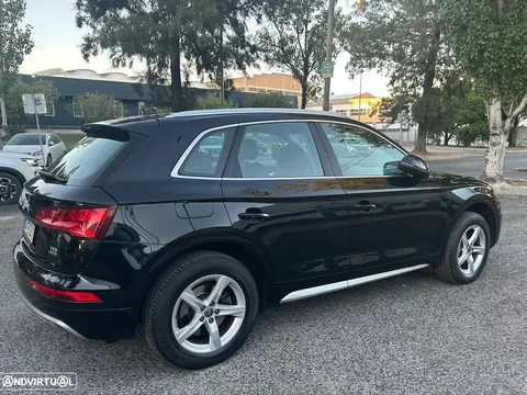Audi Q5 2.0 TDi quattro Business Line S-line S-tronic