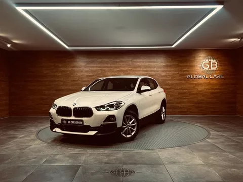BMW X2 sDrive18d