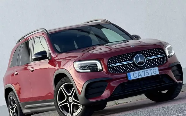 Mercedes-Benz GLB 200 d 4Matic AMG Line