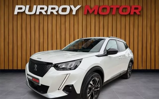PEUGEOT 2008 2008 1.2 PureTech S&S Allure Pack EAT8 130