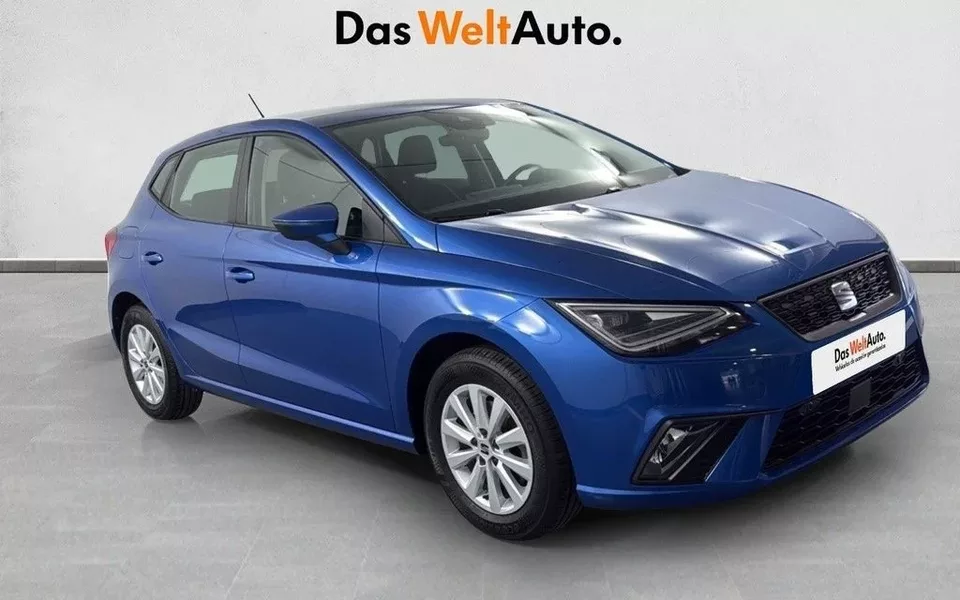 SEAT Ibiza Ibiza 1.0 TSI S&S Style XM 110
