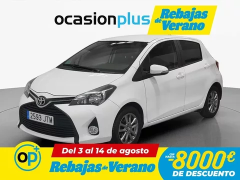 TOYOTA Yaris Yaris 1.0 City