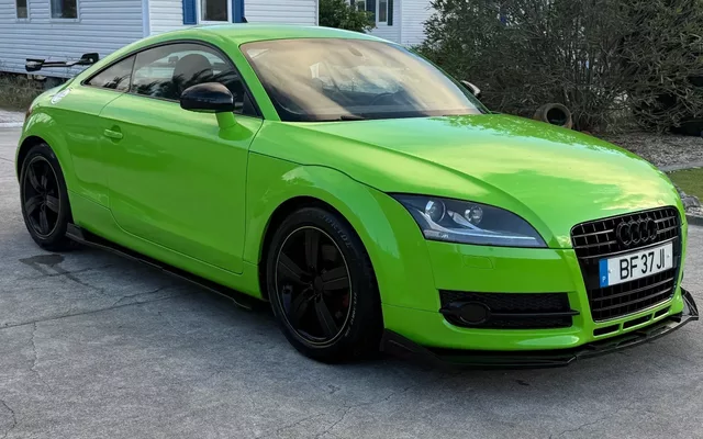Audi TT Coupé 2.0 TFSI S tronic