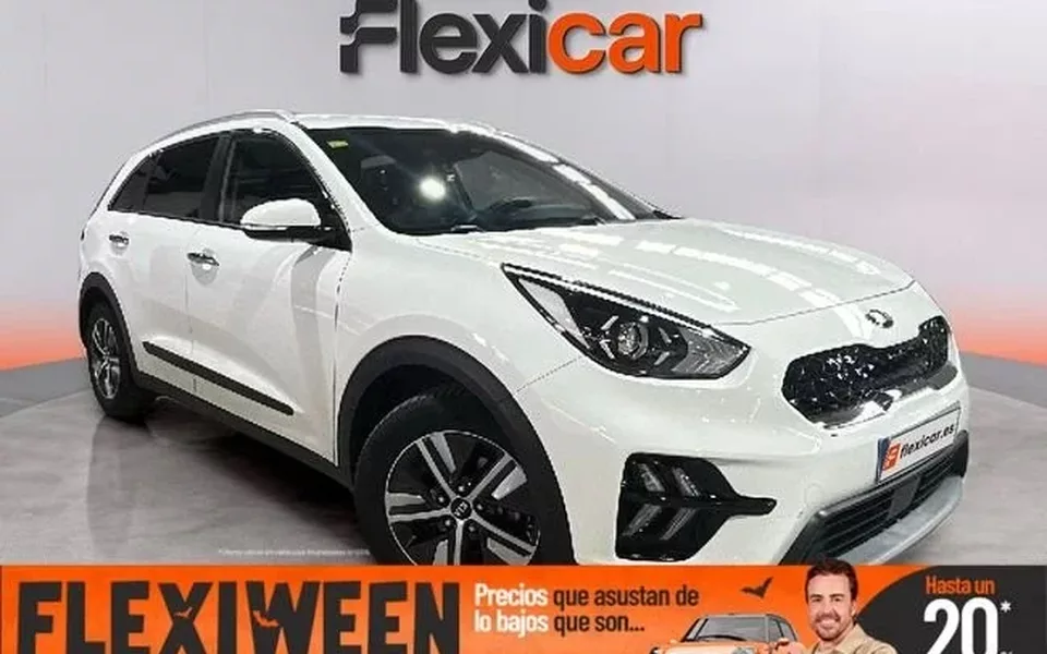 KIA Niro Niro 1.6 HEV Drive - 16490€ en Lleida